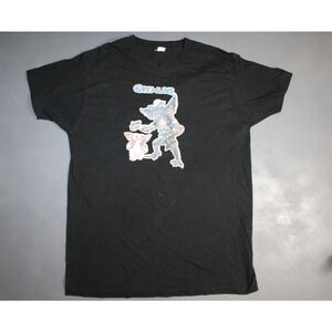 Vintage Gremlins Gizmo and Stripe 80s Movie T-Shirt XL